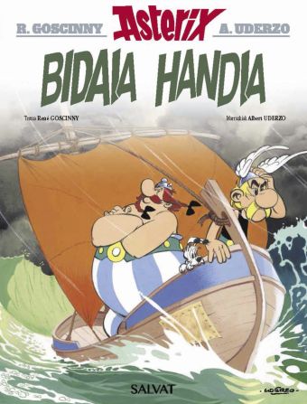 Bidaia Handia [22] (11.2023)