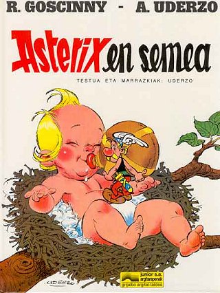 Asterixen Semea