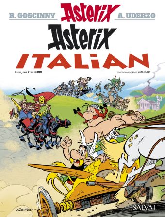 Asterix Italian [37] (10.2017)