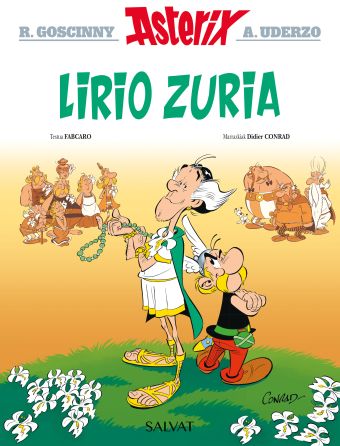 Lirio zuria