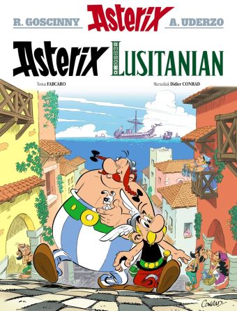 Asterix Lusitanian [41] (10.2025)