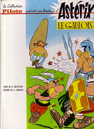 Astérix le Gaulois