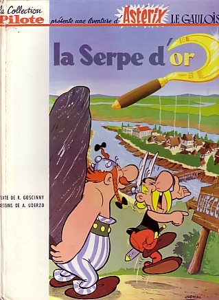 La serpe d'or [2] (1962) 