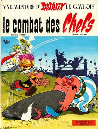 Le combat des chefs [7] (1966) 