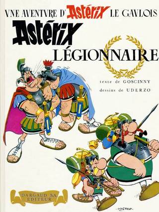 Astérix légionnaire