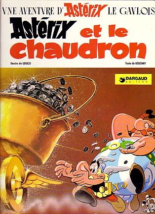 Astérix et le chaudron [13] (1969) 