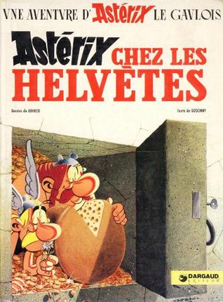 Astérix chez les Helvêtes