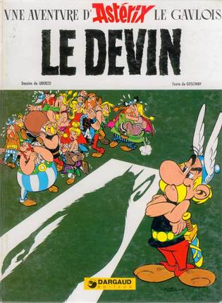 Le devin [19] (1972) 