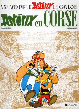 Astérix en Corse