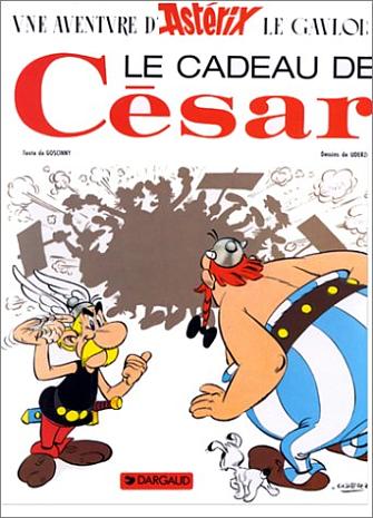 Le cadeau de César [21] (1974) 