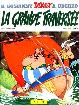 La grande traversée [22] (1975) 