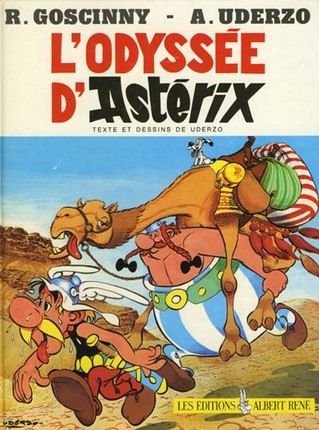 L'Odyssée d'Astérix