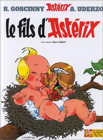 Le fils d'Astérix