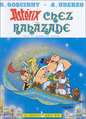 Astérix chez Rahàzade [28] (1987) 