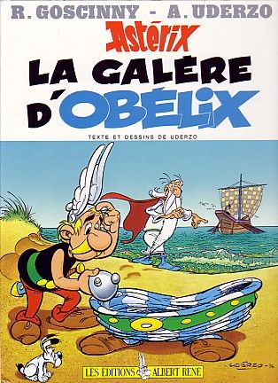 La galère d'Obélix [30] (1996) 