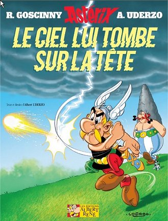 Le ciel lui tombe sur la tête [33] (10.2005)