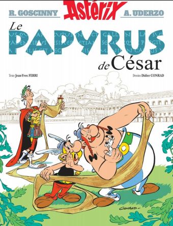 Le Papyrus de César