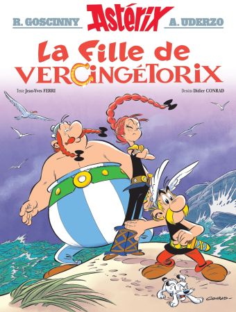 La Fille de Vercingétorix [38] (10.2019) 