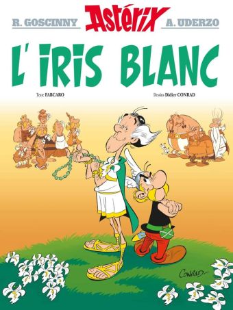 L'iris blanc [40] (10.2023) 