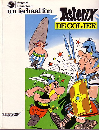 Asterix de Goljer [1] (1978)
