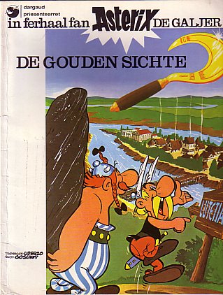 De gouden sichte