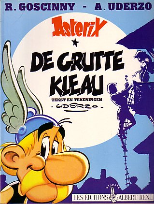 De grutte kleau