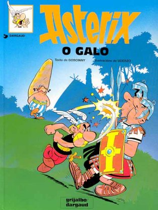 Astérix o galo [1] (1996)