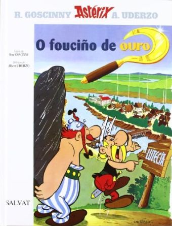 O fouciño de ouro [2] (11.2010)