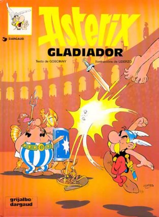 Astérix Gladiador