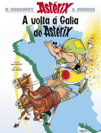 A volta á Galia [5] (6.2016)