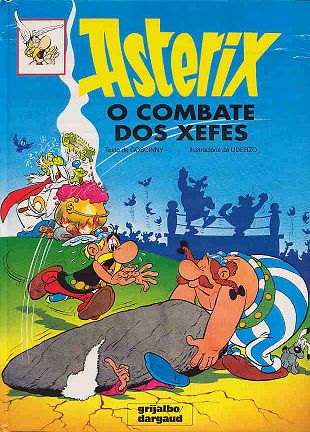 O combate dos xefes [7] (1992)