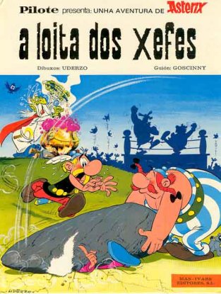 A loita dos xefes [7] (1976)