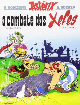 O combate dos xefes [7] (2018)