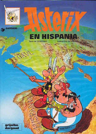 Astérix en Hispania