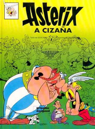 A cizaña [15] (1992)