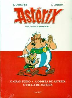 A odisea de Astérix