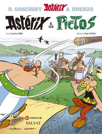 Astérix e os Pictos [35] (10.2013)