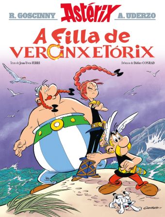 A Filla de Vercingetórix