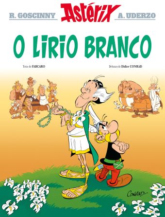 O lirio branco [40] (10.2023)