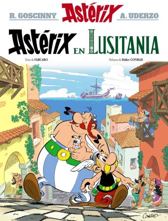 Astérix en Lusitania [41] (10.2025)
