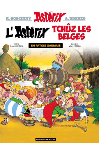 L'Astèrix tchûz les belges [24] 03.2026