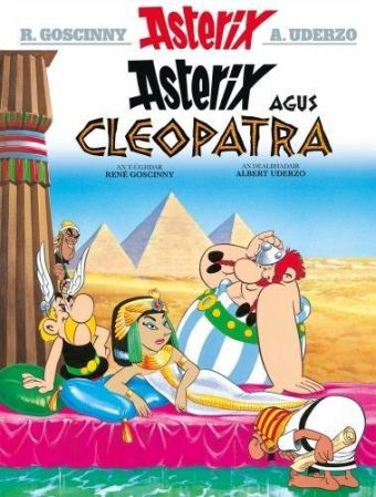 Asterix agus Cleopatra