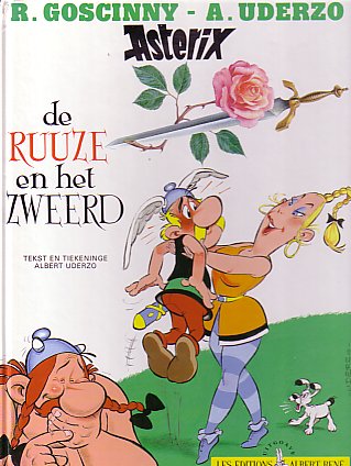 De Ruuze en het Zweerd [29] (1999) 