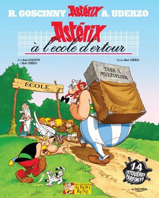 Astérix à l'ecole d'ertour