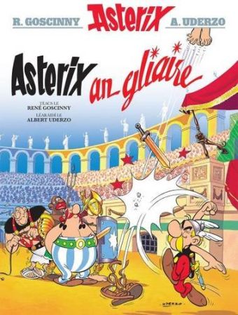 Asterix an Gliaire