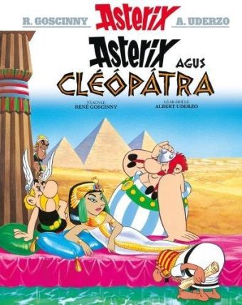 Asterix agus Cleopatra