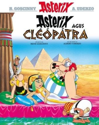 Asterix agus Cleopatra [6] (2018)