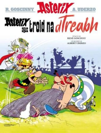 Asterix agus Troid na dTreabh