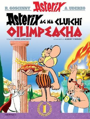Asterix Ag Na Cluichi Oilimpeacha