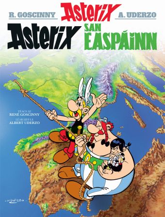 Asterix san Easpáinn
